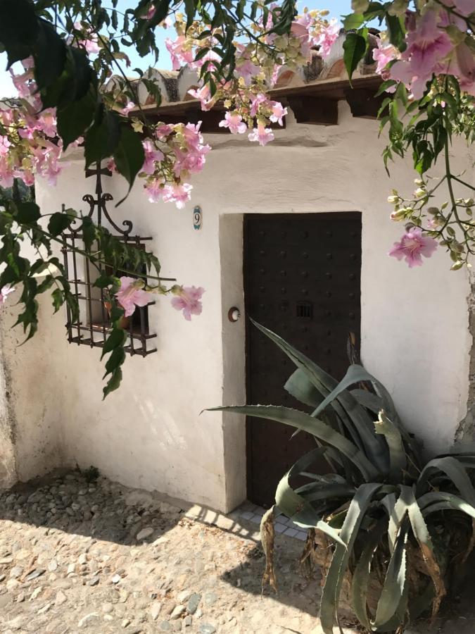 Duplex Vistas Alhambra Daire Granada Dış mekan fotoğraf