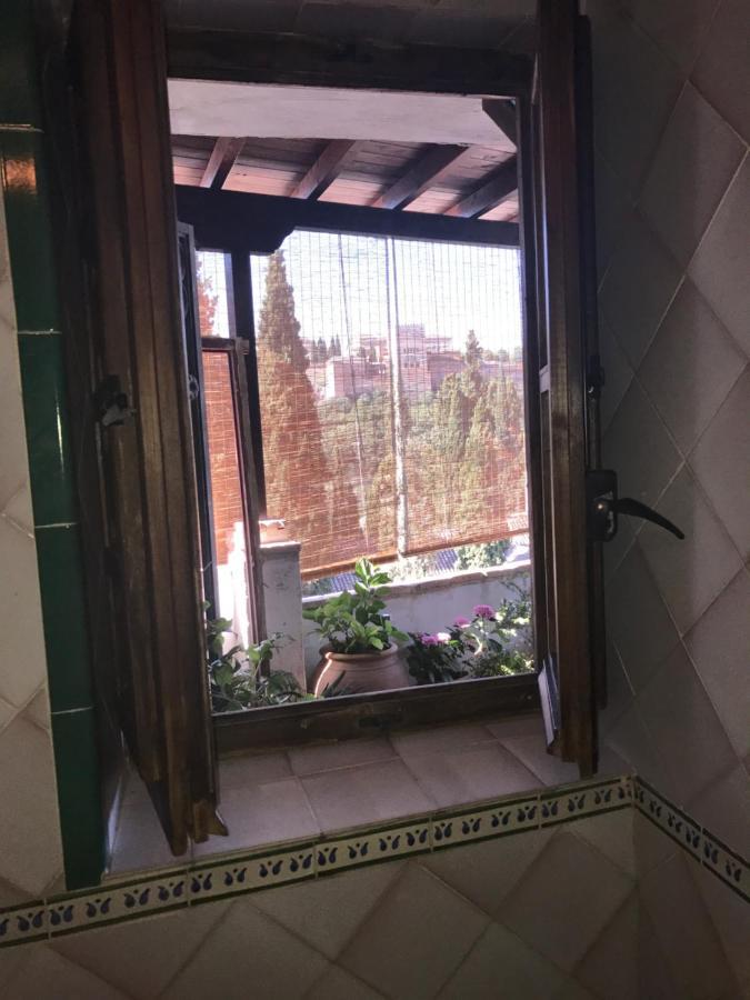Duplex Vistas Alhambra Daire Granada Dış mekan fotoğraf